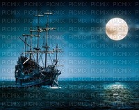 Moonlight background bp - PNG gratuit