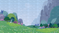 My Little Pony Background - kostenlos png