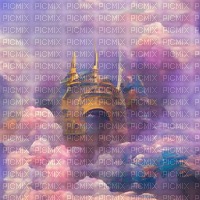 Castle in the Clouds - PNG gratuit