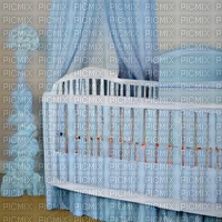 Frilly Nursery - 免费PNG