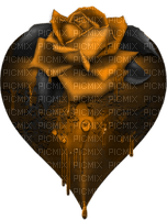 herz heart rose - δωρεάν png