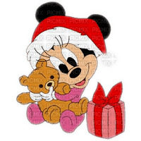 micky maus christmas - Free PNG