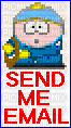 cartman send me email - GIF เคลื่อนไหวฟรี