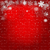 Fond rouge Noël Christmas red backgroud bg - zadarmo png