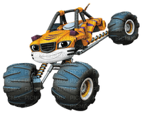 Blaze and the Monster Machines - фрее пнг
