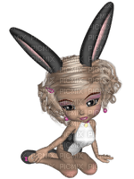Kaz_Creations Dolls Easter - png ฟรี