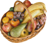 fruit basket - gratis png