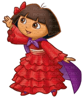 Kaz_Creations Cartoons Dora The Explorer - PNG gratuit