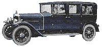 vintage car bp - Бесплатный анимированный гифка