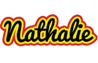 Kaz_Creations Names Nathalie - Free PNG