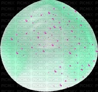 image encre couleur bulle effet à pois  edited by me - PNG gratuit