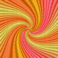 Background fond yellow orange red gif alf - GIF animate gratis