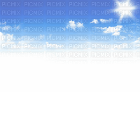 sky, sun, clouds - PNG gratuit