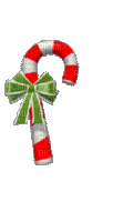 candy cane christmas dANCING GIF - Free animated GIF