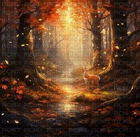 background, hintergrund, herbst, autumn - δωρεάν png