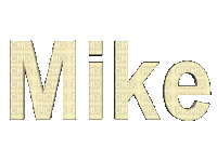 Mike - Animovaný GIF zadarmo