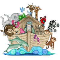 Noah's Ark bp - png gratuito