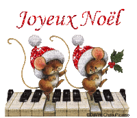 joyeux noël - 無料のアニメーション GIF