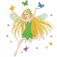 Kaz_Creations Cute Fairies Fairy - Free PNG
