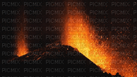 Volcano - Besplatni animirani GIF