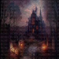 gothic background - ilmainen png