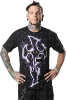 Kaz_Creations  Man Homme Wrestlers  Jeff Hardy - PNG gratuit