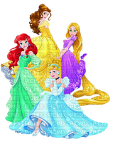 ✶ Disney Princesses {by Merishy} ✶ - PNG gratuit