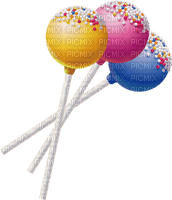 lollipop, sunshine3 - zdarma png