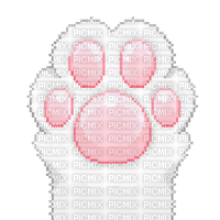 cat paw - Free PNG
