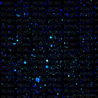 Fond.Background.Blue.Effects.Victoriabea - Nemokamas animacinis gif