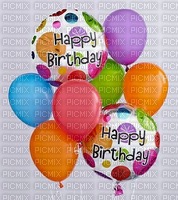 image encre happy birthday - zadarmo png