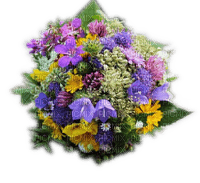 Rena Flowers Blumen Strauß - Free PNG