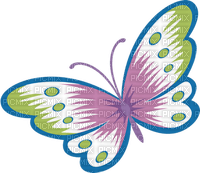 Butterfly- pages -2 - PNG gratuit