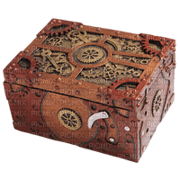 steampunk pirate treasure bp - png gratis