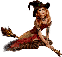 halloween witch by nataliplus - безплатен png