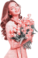 Y.A.M._March 8 woman girl - png gratis