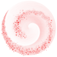 Sparkles.Swirl.Red - 免费PNG