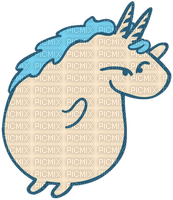 double unicorn - gratis png