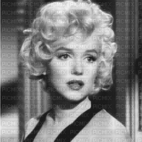 Marilyn Monroe ❣ - GIF animé gratuit