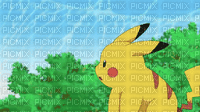 Pikachu Dragoran Pokemon - Darmowy animowany GIF