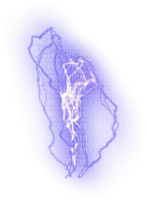purple light - darmowe png