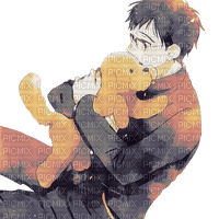 ✶ Anime Boy {by Merishy} ✶ - безплатен png