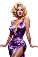 Marilyn Monroe - Rubicat - zdarma png