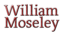 William Moseley - PNG gratuit