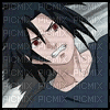 Sasuke - GIF animé gratuit
