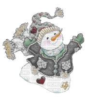 nbl-snowman - фрее пнг
