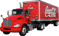coca cola truck bp - png grátis