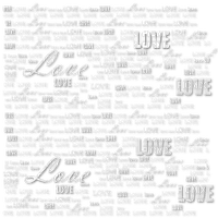 Love.Text.White - ingyenes png