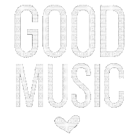 good music/words - GIF animé gratuit