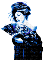 Gothic Geisha - ücretsiz png